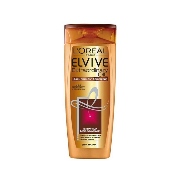 Loreal Elvive Extraordinary Oil Shampoo 400ml Brands2u 8276